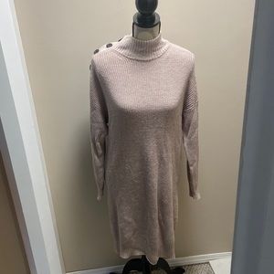 Knit, perfect for date night dress